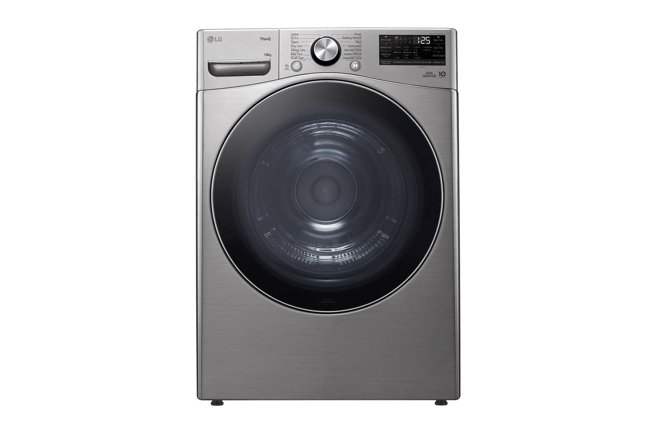 LG DRYER 18KG - RH18U8EVCW