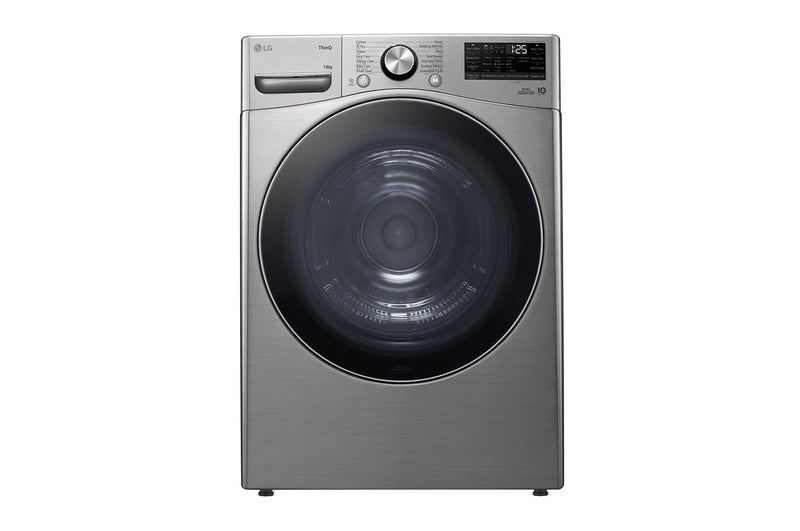 LG DRYER 18KG - RH18U8EVCW - Image 1