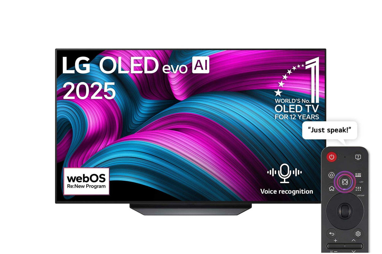 LG OLED - CS5VA