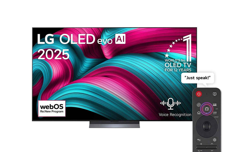 LG OLED - C56LA - Image 1