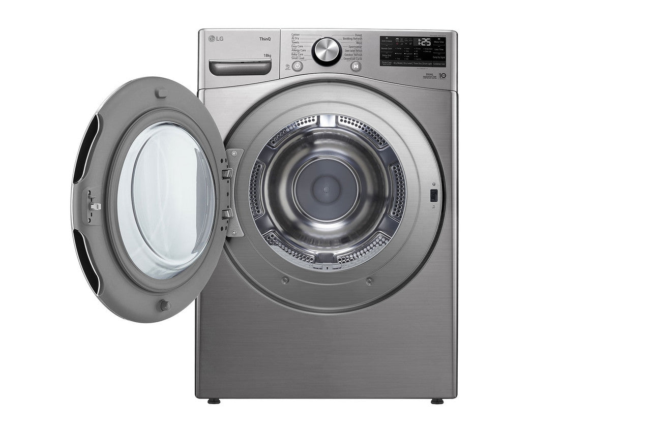 LG DRYER 18KG - RH18U8EVCW
