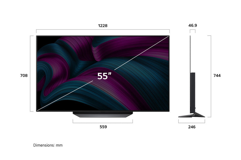 LG OLED - CS5VA - Image 4