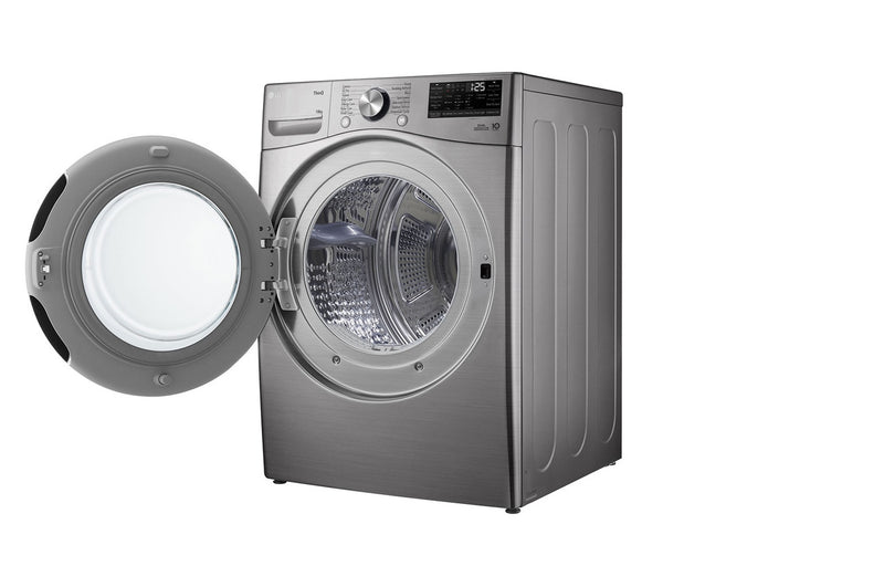 LG DRYER 18KG - RH18U8EVCW - Image 4