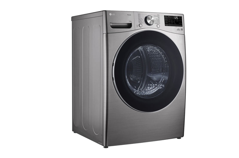 LG DRYER 18KG - RH18U8EVCW - Image 5