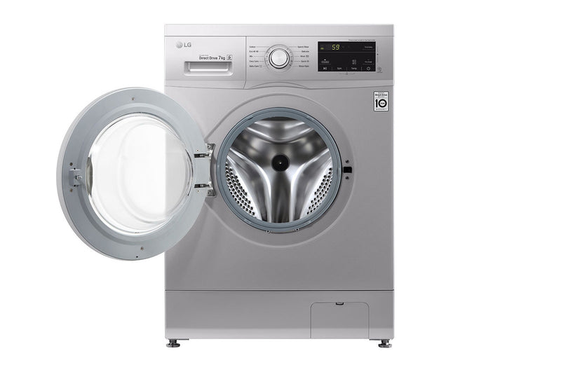 LG WM FRONT LOAD 7KG - FH2J3QDNG5 - Image 2