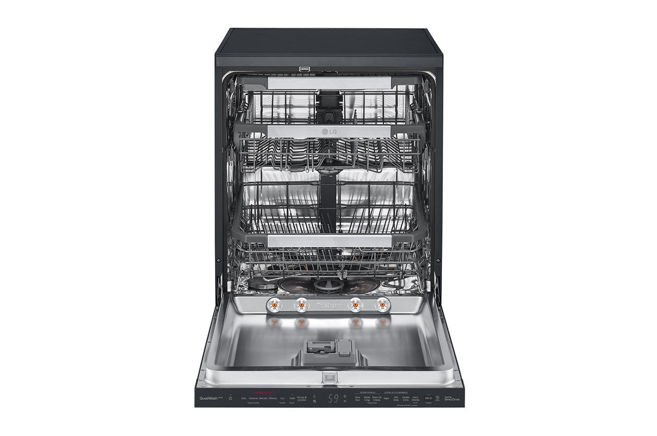 LG DISHWASHER DIGITAL 14P - DFC335HM