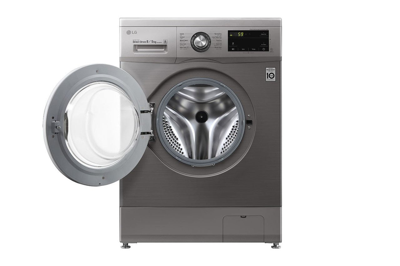 LG WASH-DRYER 8/5 KG - F4J3TMG5P