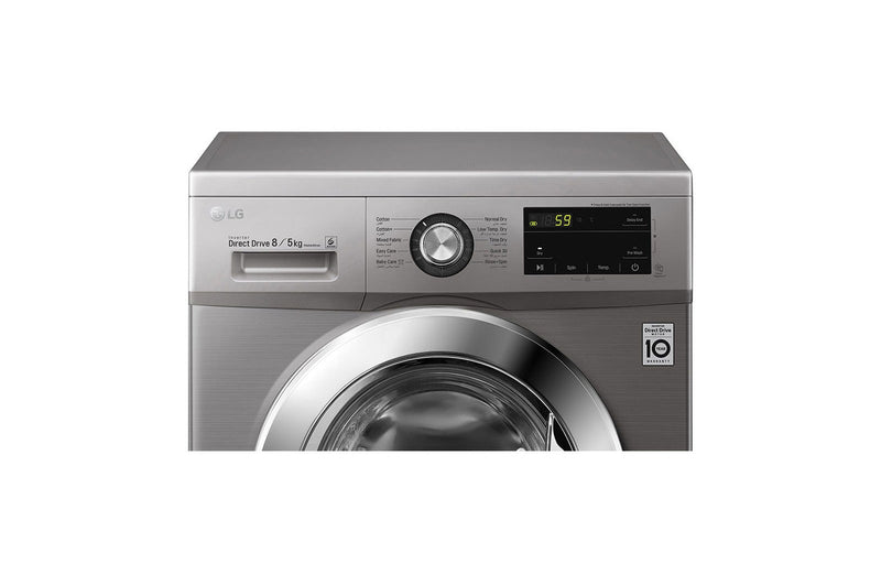 LG WASH-DRYER 8/5 KG - F4J3TMG5P - Image 6