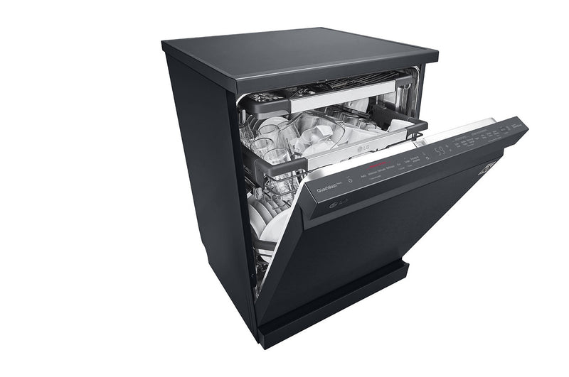 LG DISHWASHER DIGITAL 14P - DFC335HM - Image 4