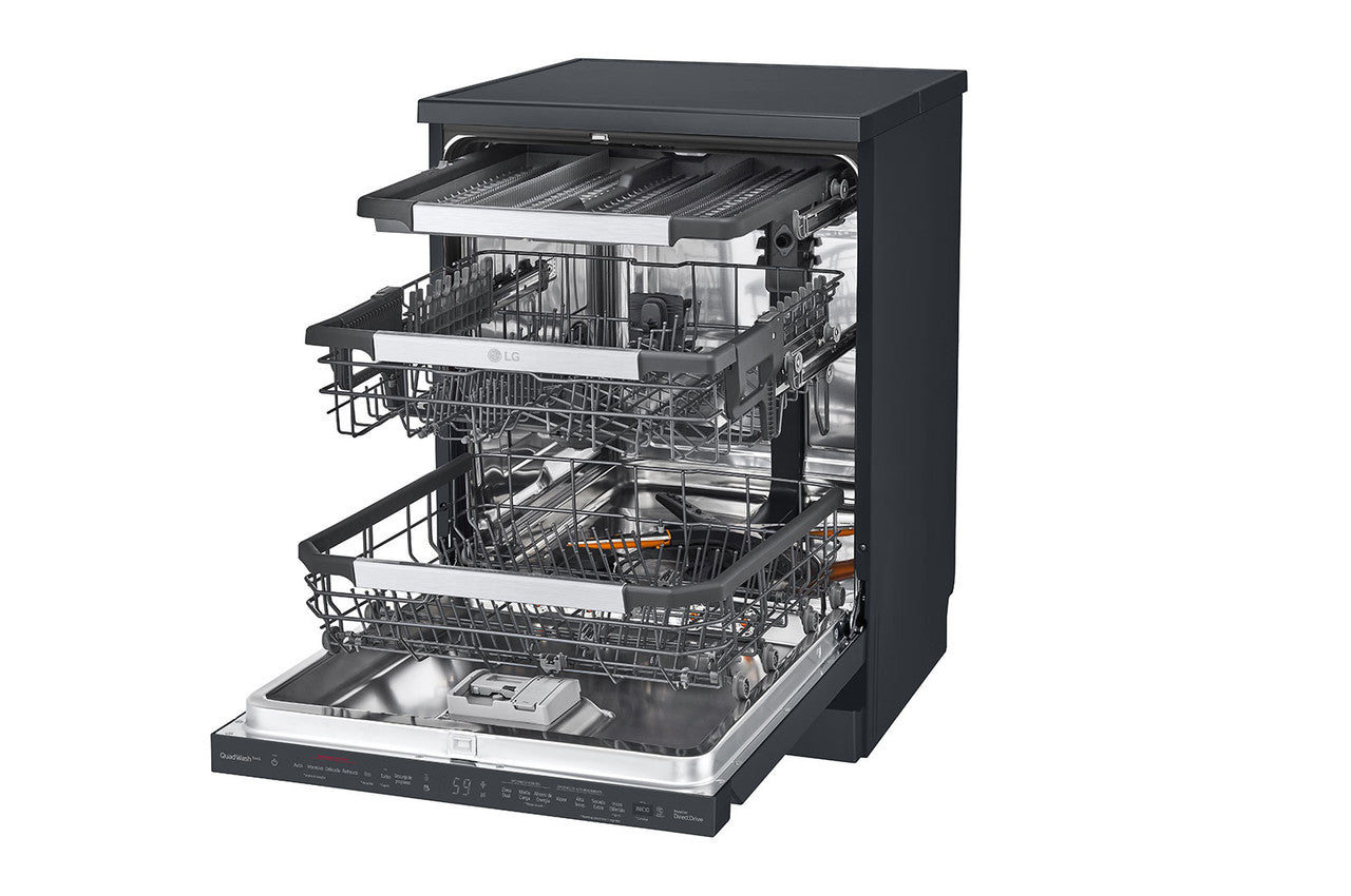 LG DISHWASHER DIGITAL 14P - DFC335HM