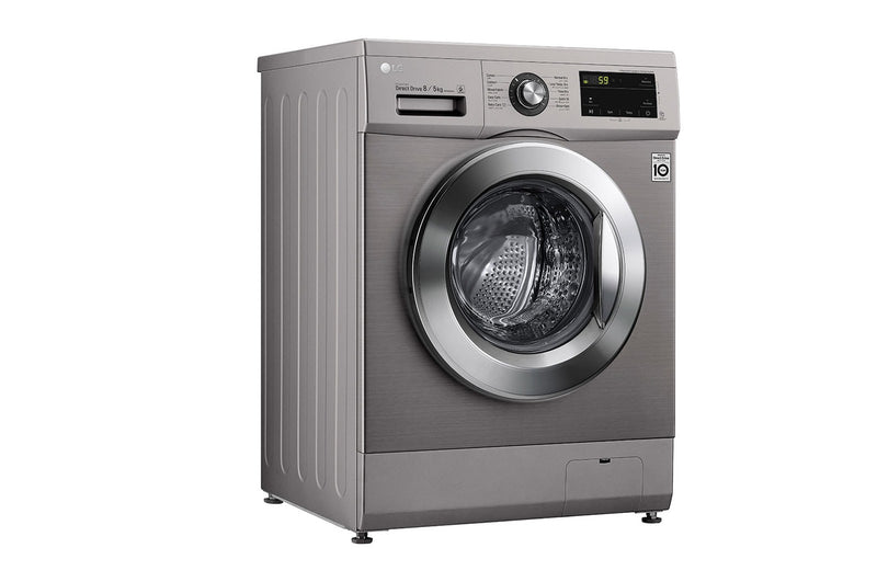 LG WASH-DRYER 8/5 KG - F4J3TMG5P - Image 3