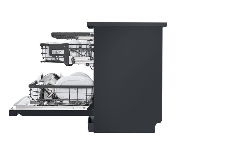 LG DISHWASHER DIGITAL 14P - DFC335HM - Image 8