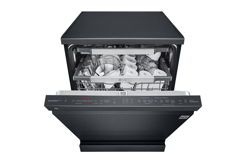 LG DISHWASHER DIGITAL 14P - DFC335HM - Image 2