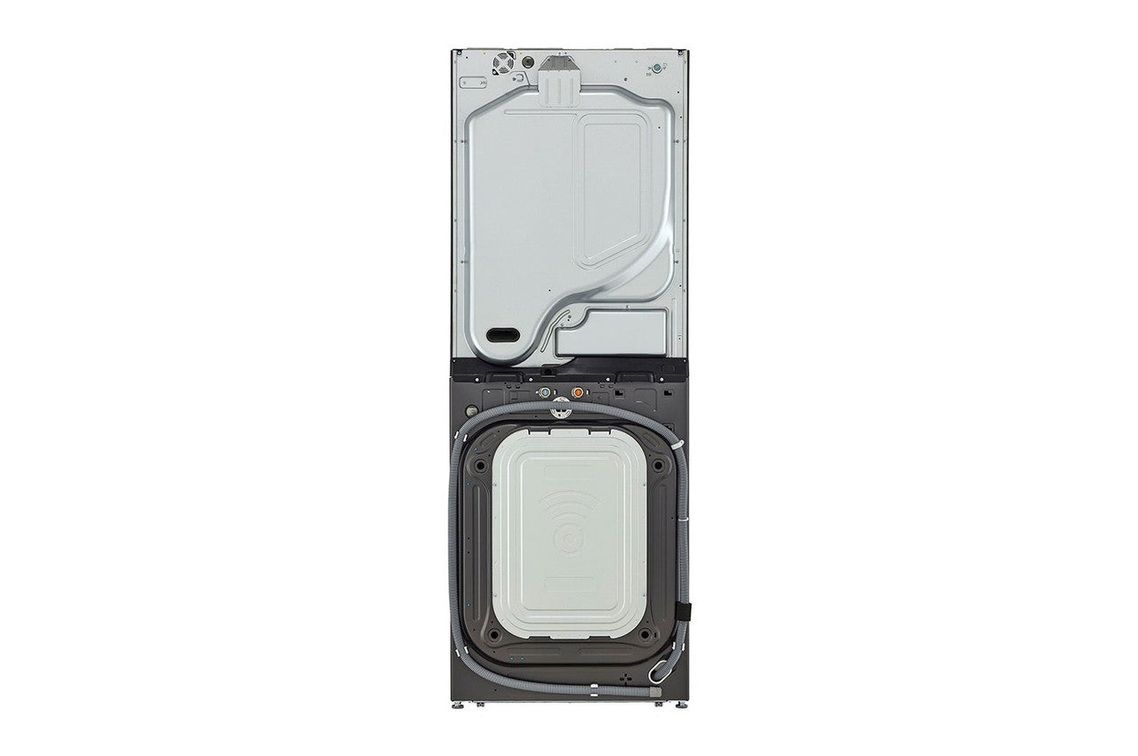 LG TOWER WASH 21/16KG - FWT2116BS