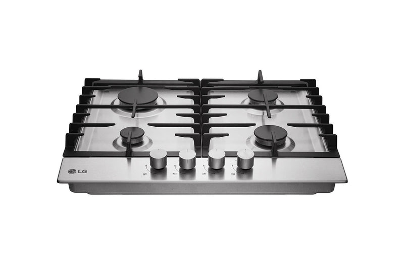 LG BUILT-IN GAS HOB 60 CM - HU641BBG - Image 2