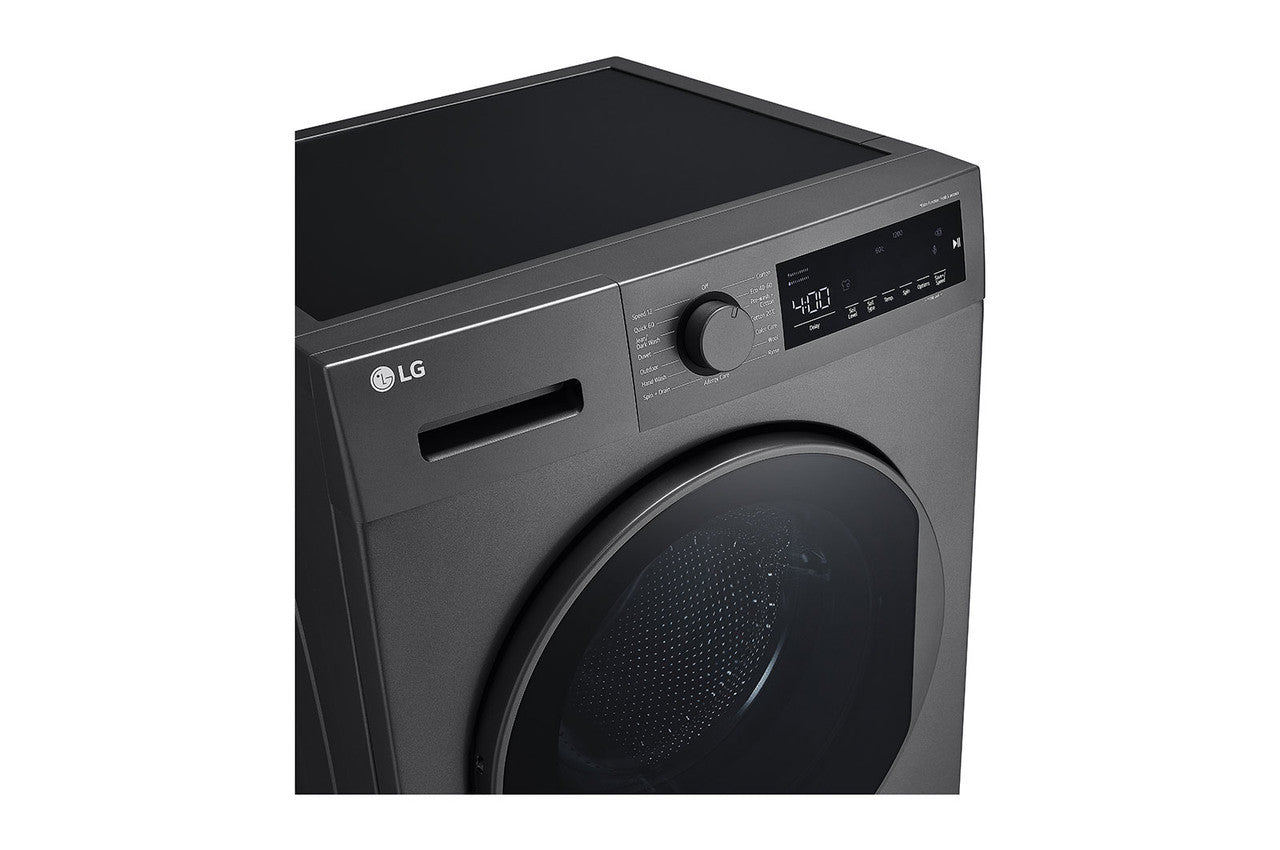 LG WM FRONT LOAD 8KG - F2T2TYM1S