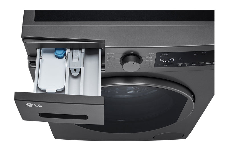 LG WM FRONT LOAD 8KG - F2T2TYM1S - Image 12