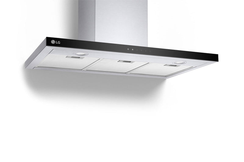 LG BUILT-IN HOOD 90CM - HC7Z3625S - Image 4