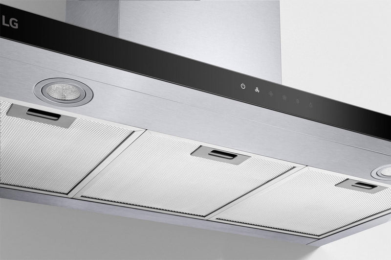 LG BUILT-IN HOOD 90CM - HC7Z3625S - Image 6