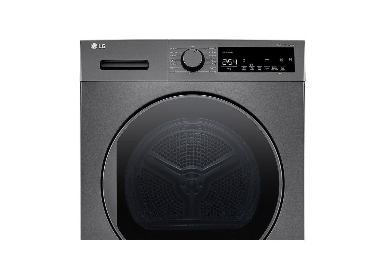 LG DRYER 8KG - RH80T2SP7RM