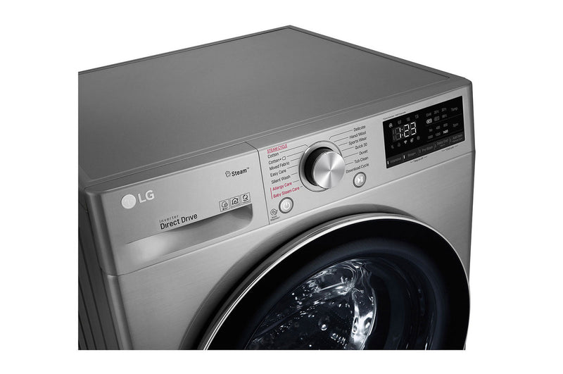 LG WASH-DRYER 8/5 KG - F4R5TGG2T - Image 9