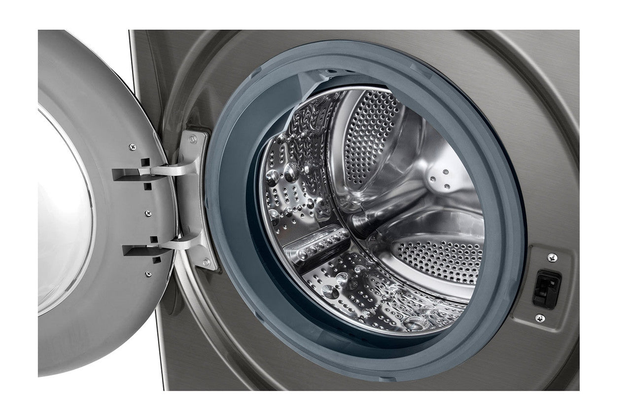 LG WM FRONT LOAD 8KG - F4R3TYG