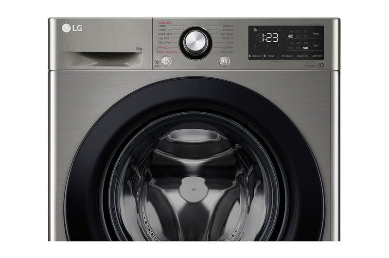 LG WM FRONT LOAD 8KG - F4R3TYG - Image 8