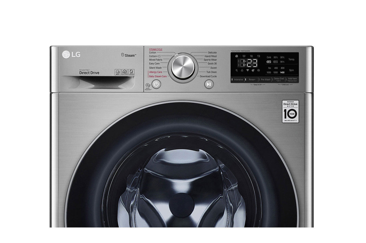 LG WASH-DRYER 8/5 KG - F4R5TGG2T