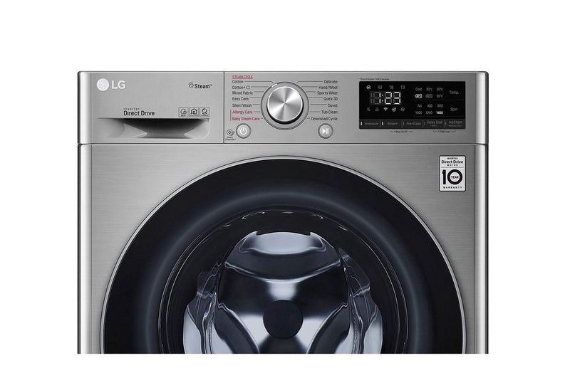 LG WASH-DRYER 8/5 KG - F4R5TGG2T - Image 8