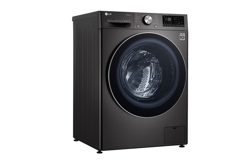 LG WASH-DRYER 10.5/7 KG - F4V9RCP2E - Image 3