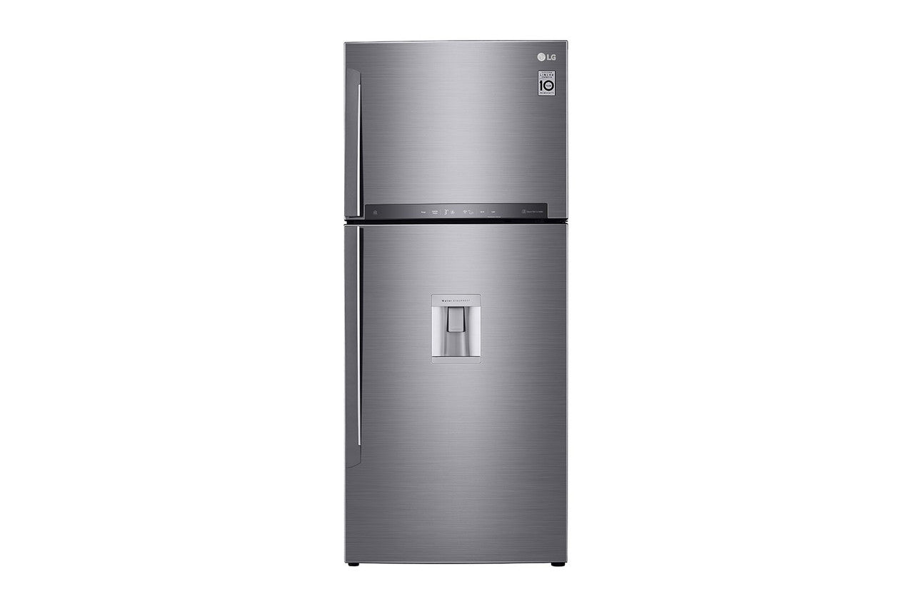 LG REFRIGERATOR DIGITAL 18ft 509L - GN-F722HLHL