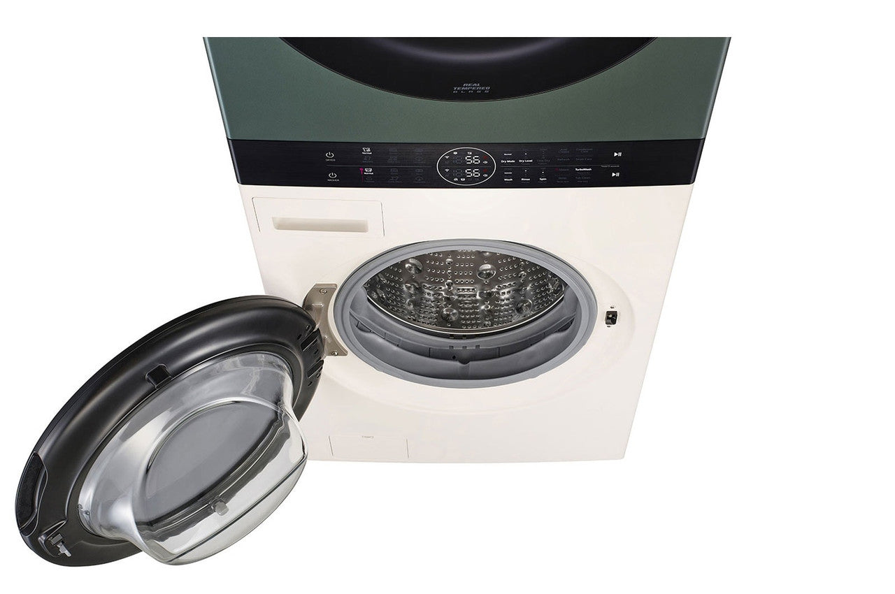 LG TOWER WASH 13/10KG - FWT1310BGP