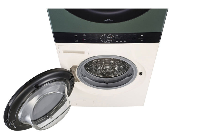 LG TOWER WASH 13/10KG - FWT1310BGP - Image 11