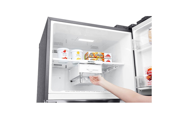 LG REFRIGERATOR DIGITAL 18ft 509L - GN-F722HLHL - Image 7