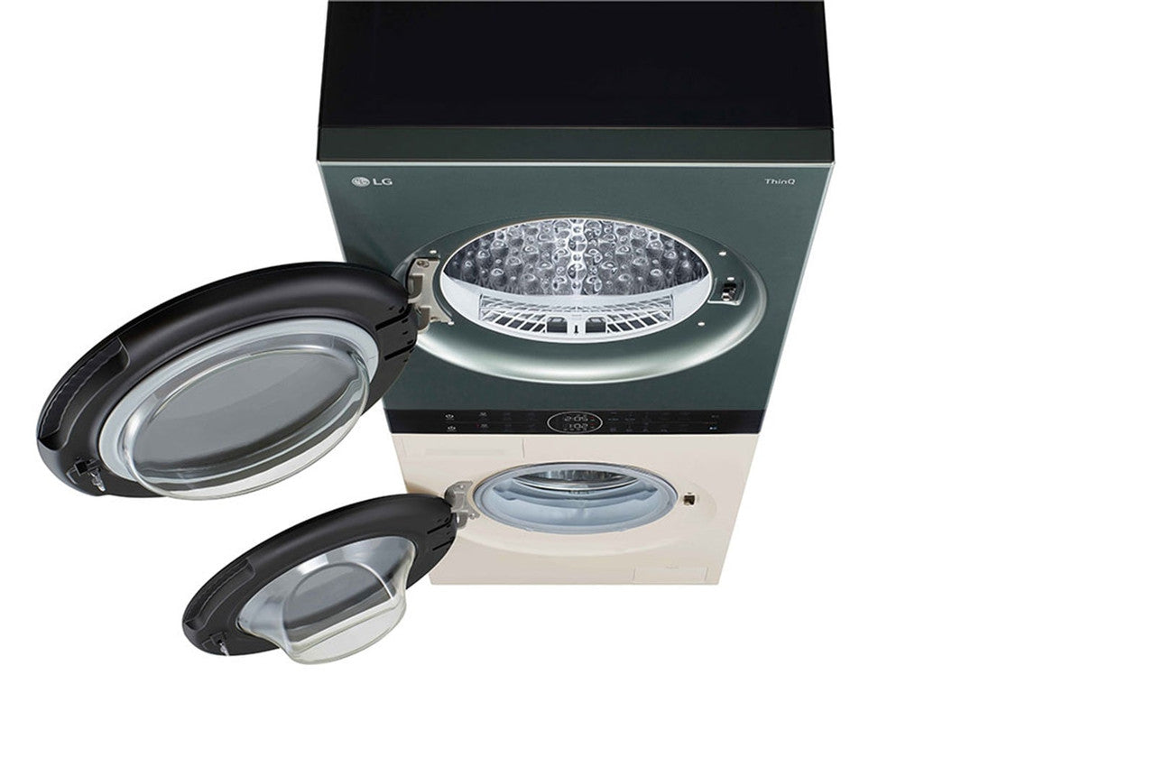 LG TOWER WASH 13/10KG - FWT1310BGP