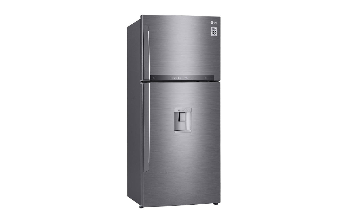 LG REFRIGERATOR DIGITAL 18ft 509L - GN-F722HLHL