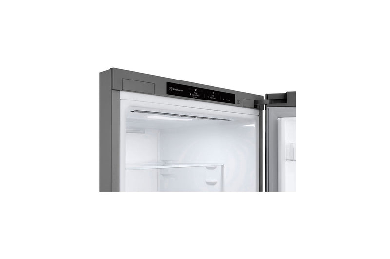 LG REFRIGERATOR 12ft 344L - GW-B489FMGW - Image 6