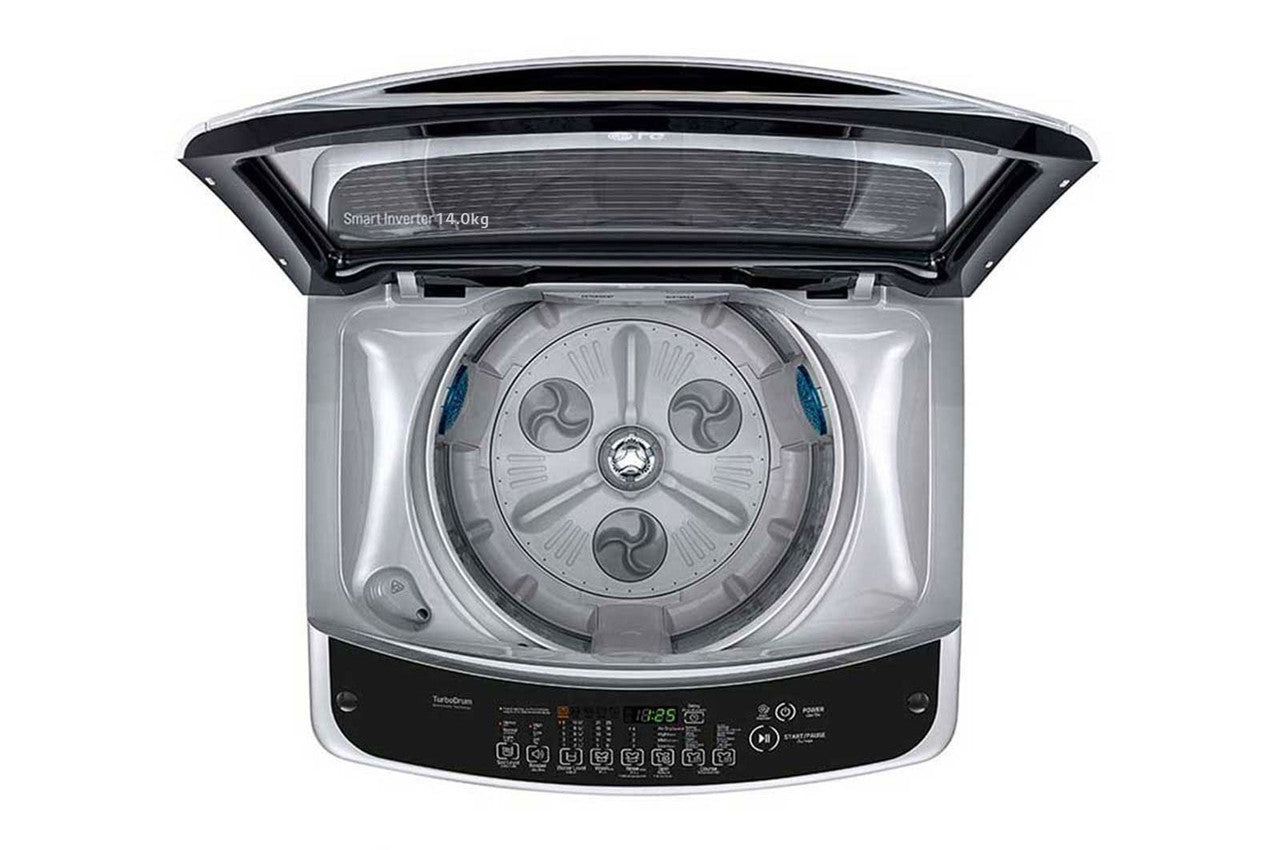 LG WM TOP LOAD 14KG -T1466NEHGU