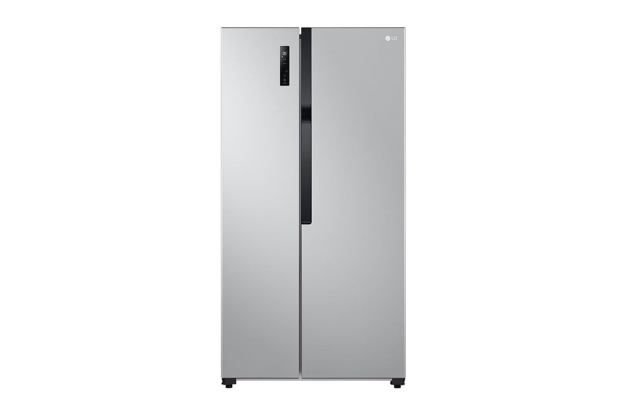 LG REFRIGERATOR 18ft 519L - GCFB507PQAM