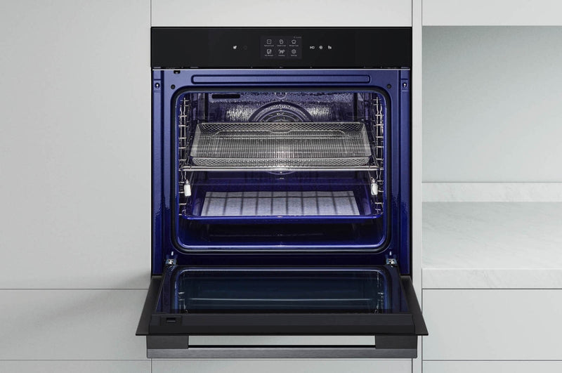 LG BUILT-IN ELECTRIC OVEN 60CM 76L - WSED7667M - Image 2