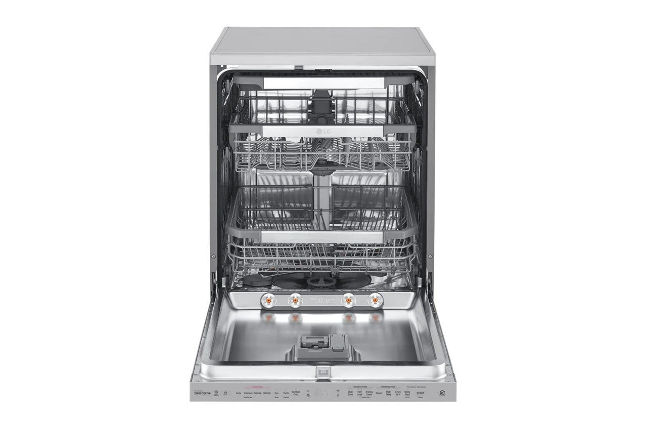LG DISHWASHER DIGITAL 14P - DFB325HS