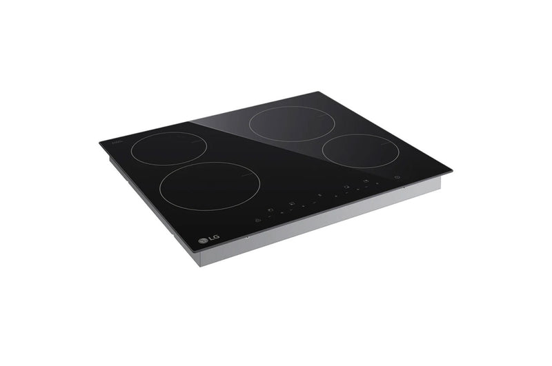 LG BUILT-IN ELECTRIC HOB 60CM - CBEZ2414B - Image 6