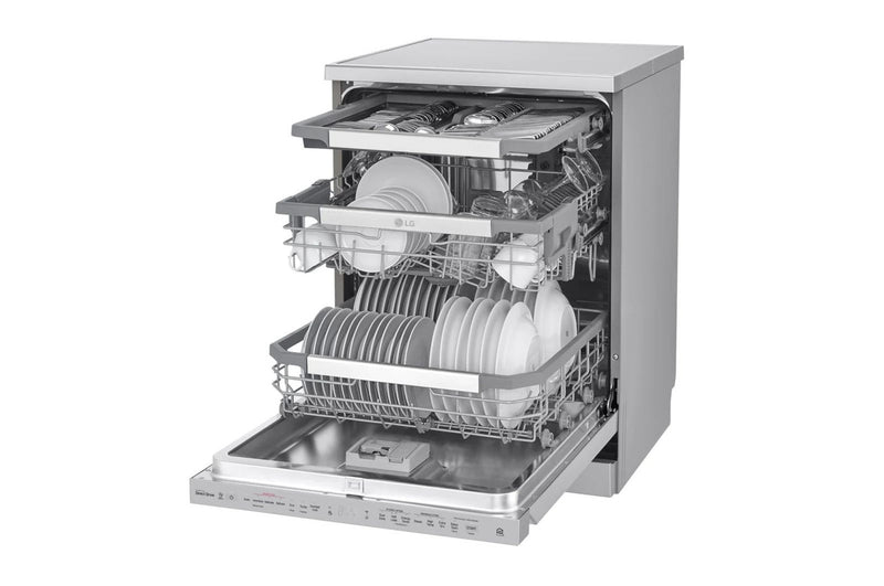 LG DISHWASHER DIGITAL 14P - DFB325HS - Image 7