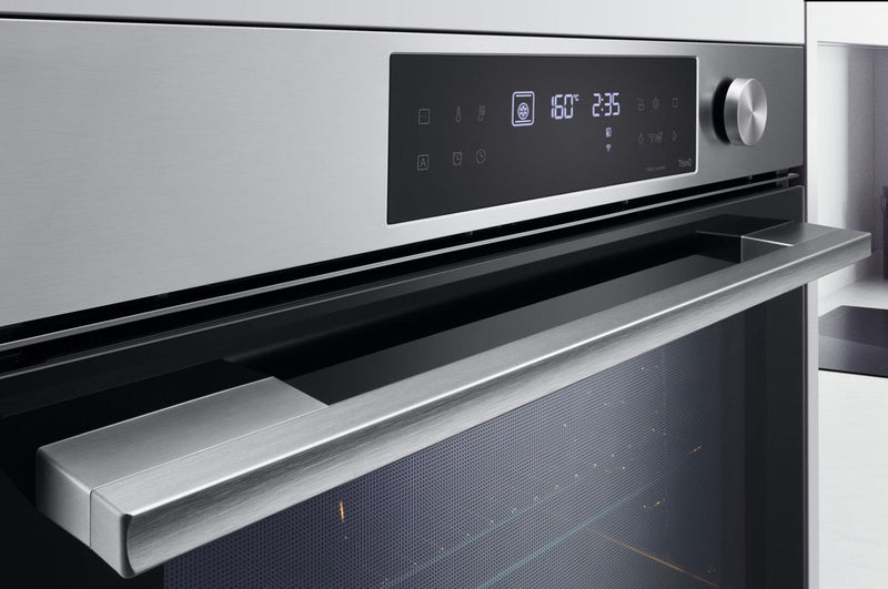 LG BUILT-IN ELECTRIC OVEN 60CM 76L - WSED7613S - Image 6