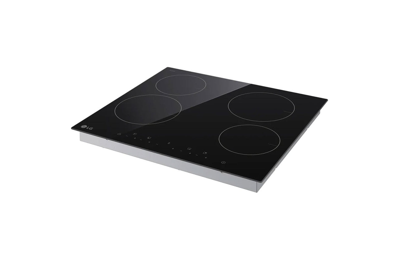 LG BUILT-IN ELECTRIC HOB 60CM - CBEZ2414B