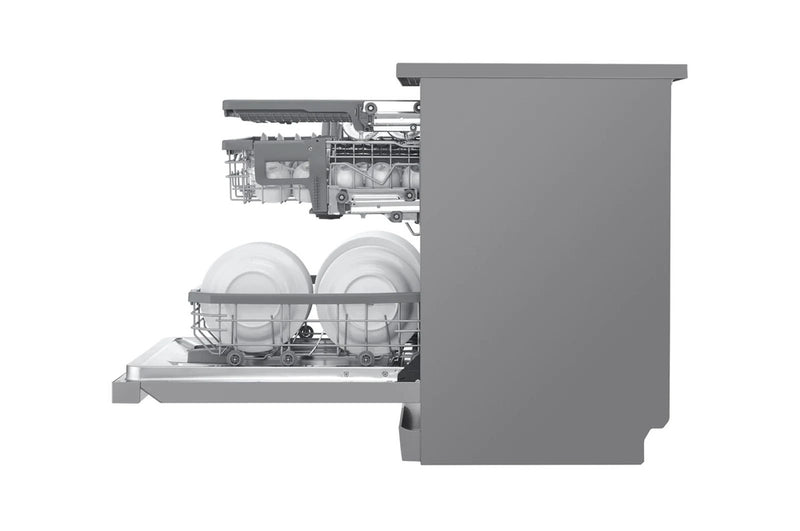 LG DISHWASHER DIGITAL 14P - DFB325HS - Image 8