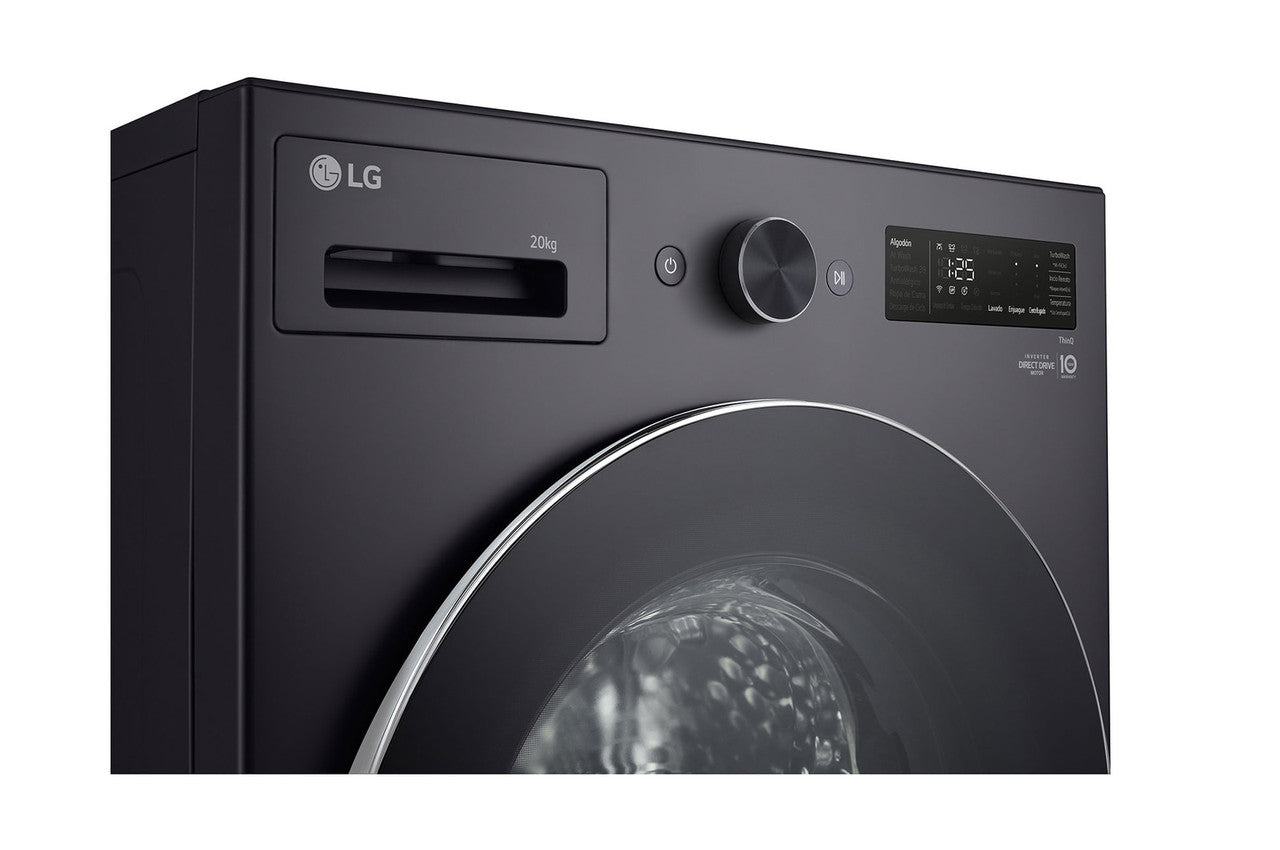 LG WM FRONT LOAD 20KG - F0Z8DYP24