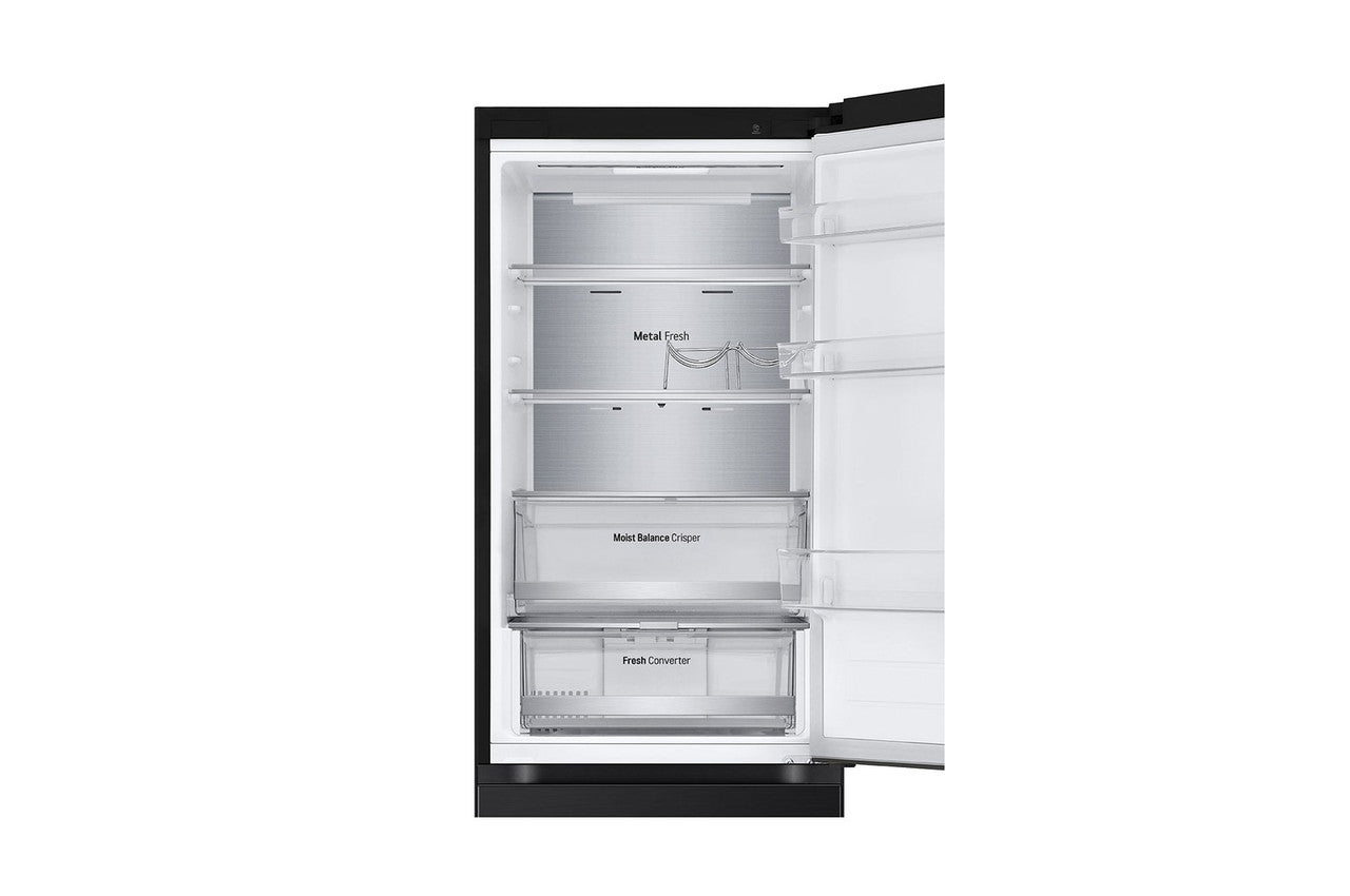 LG REFRIGERATOR 12ft 344L - GW-B489FS6W