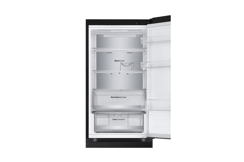 LG REFRIGERATOR 12ft 344L - GW-B489FSGW - Image 8