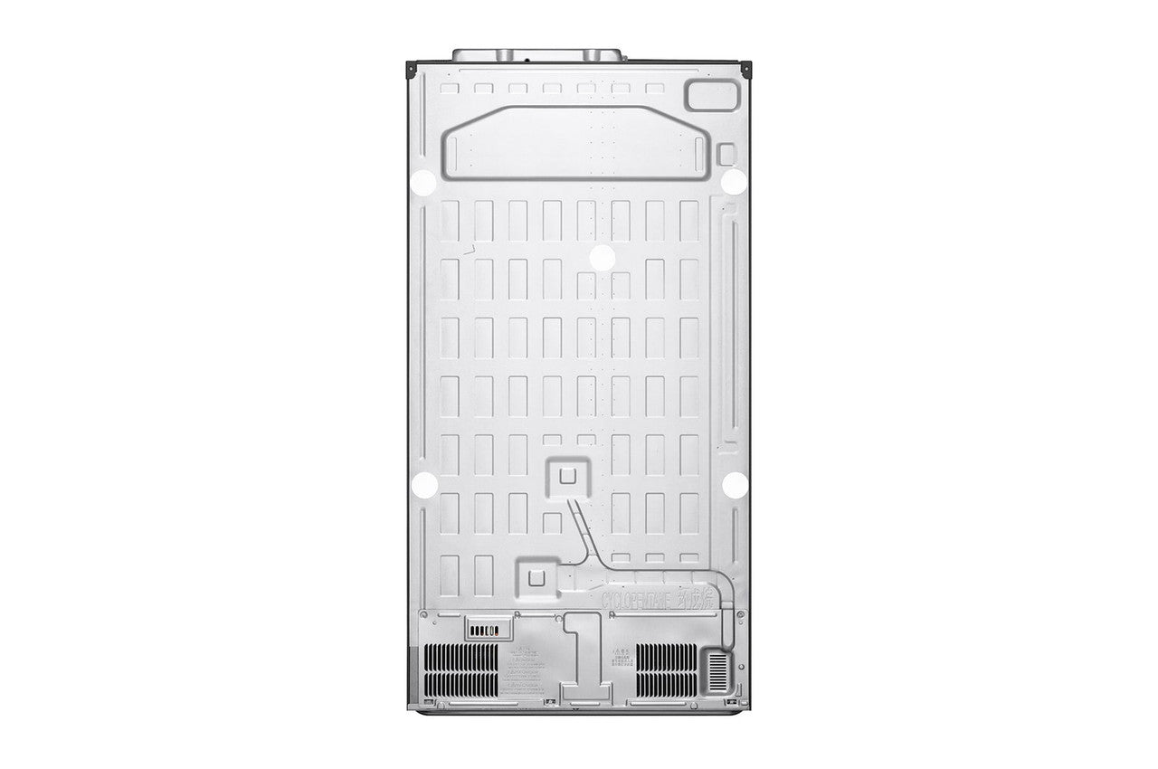 LG REFRIGERATOR 23ft 664L - GC-B257KLJW